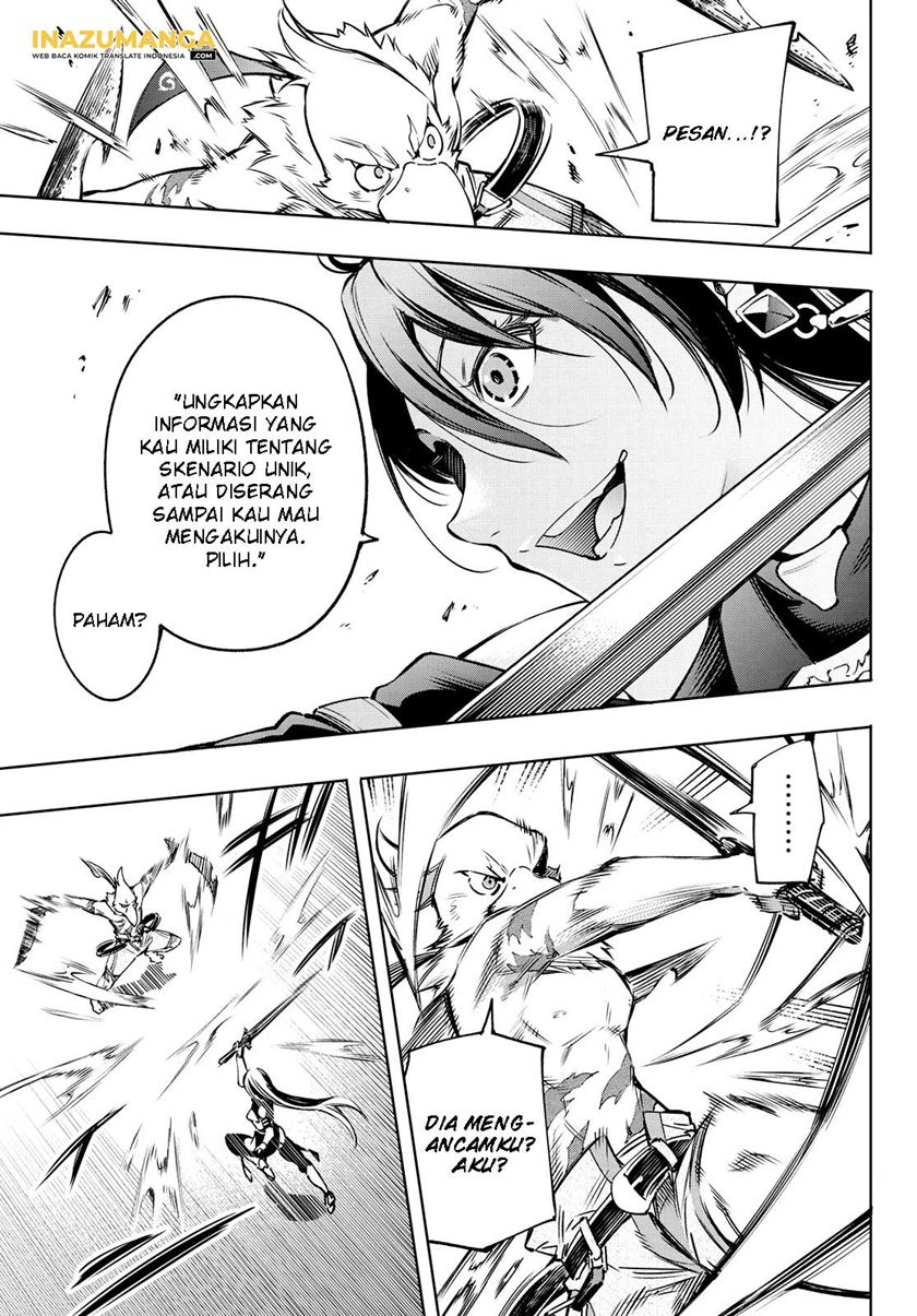 Shangri-La Frontier ~ Kusoge Hunter, Kamige ni Idoman to su~ Chapter 10 Gambar 18