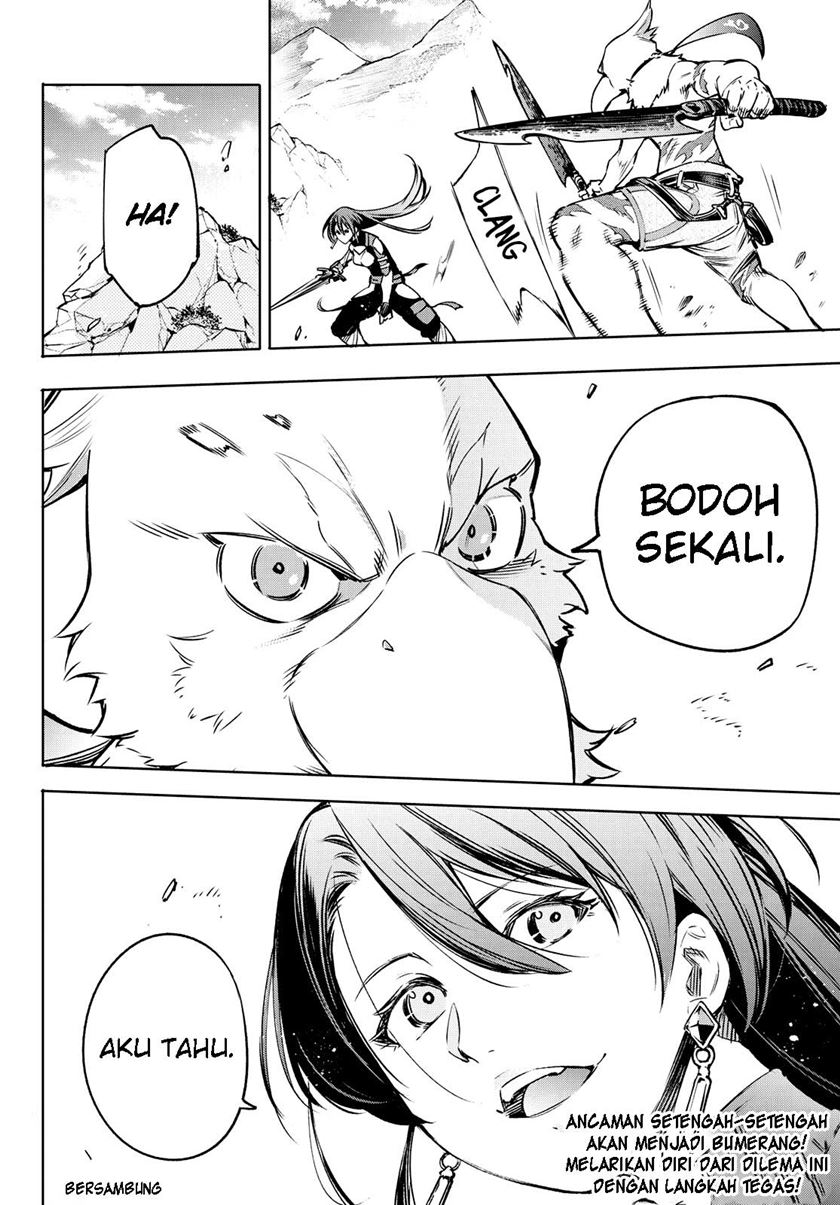Shangri-La Frontier ~ Kusoge Hunter, Kamige ni Idoman to su~ Chapter 10 Gambar 19