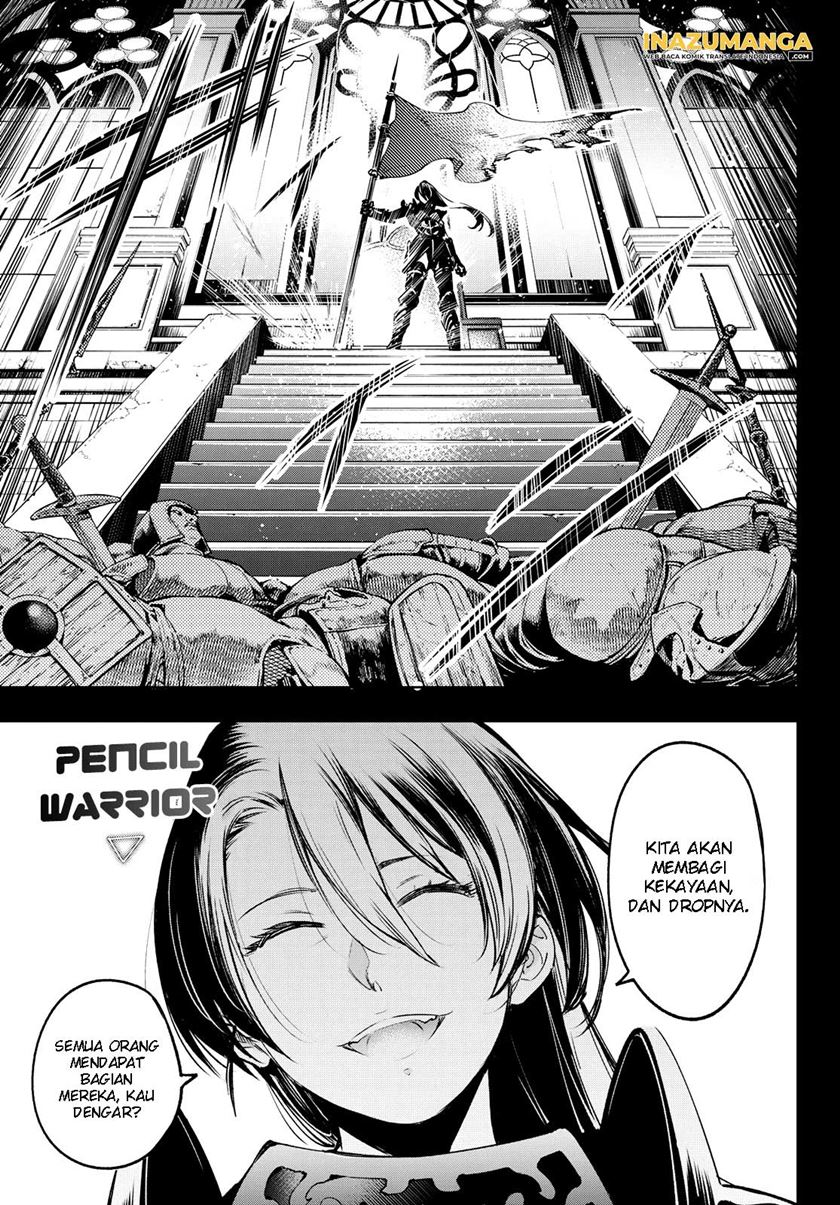 Shangri-La Frontier ~ Kusoge Hunter, Kamige ni Idoman to su~ Chapter 10 Gambar 6