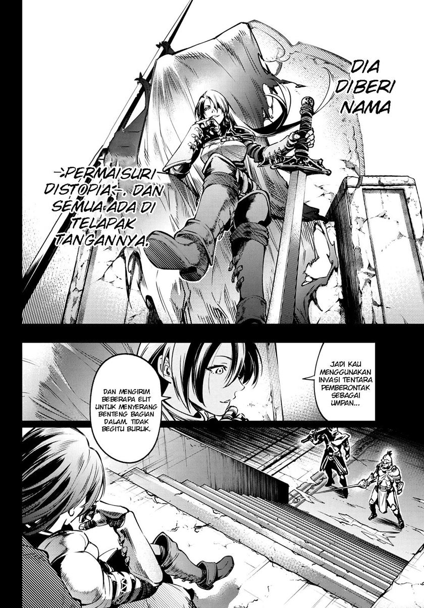 Shangri-La Frontier ~ Kusoge Hunter, Kamige ni Idoman to su~ Chapter 10 Gambar 9