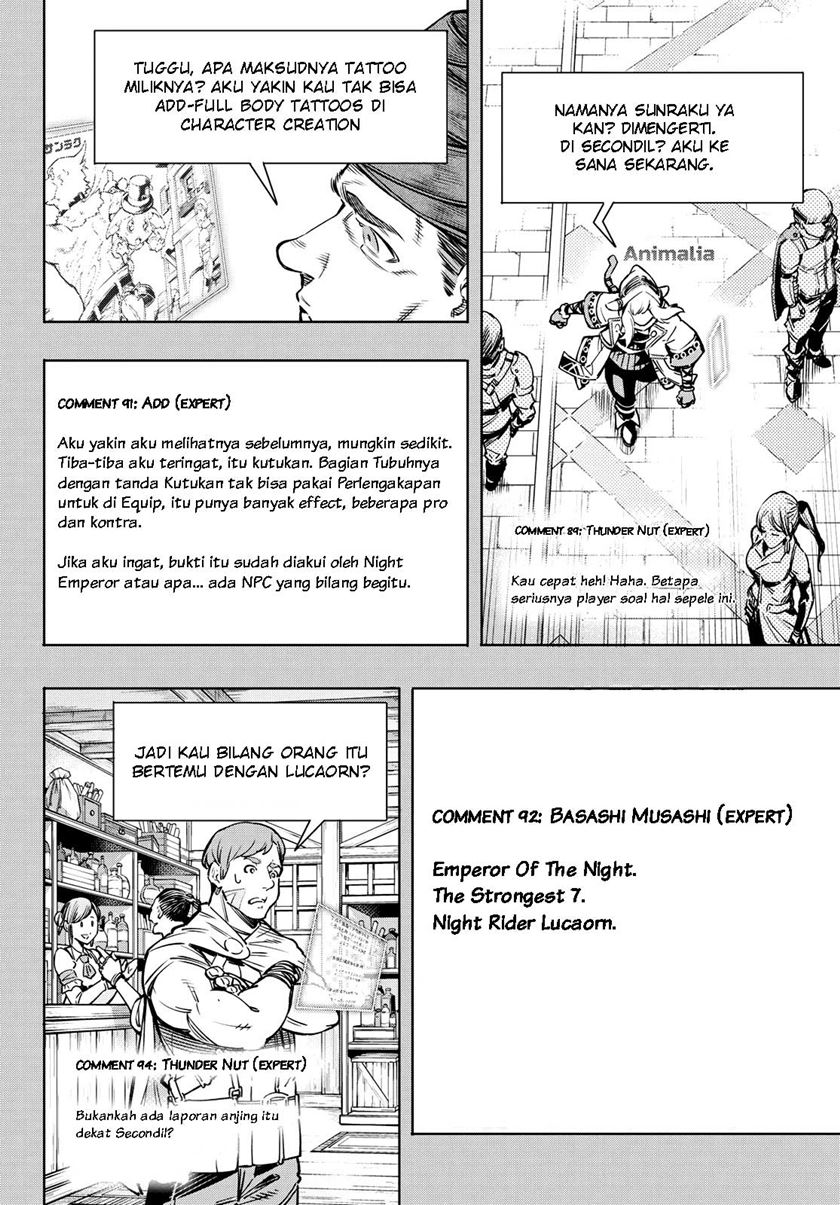 Shangri-La Frontier ~ Kusoge Hunter, Kamige ni Idoman to su~ Chapter 09 Gambar 11