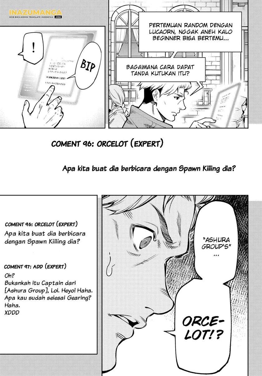 Shangri-La Frontier ~ Kusoge Hunter, Kamige ni Idoman to su~ Chapter 09 Gambar 12