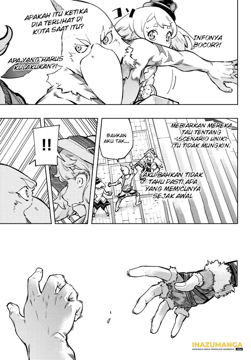Shangri-La Frontier ~ Kusoge Hunter, Kamige ni Idoman to su~ Chapter 09 Gambar 16