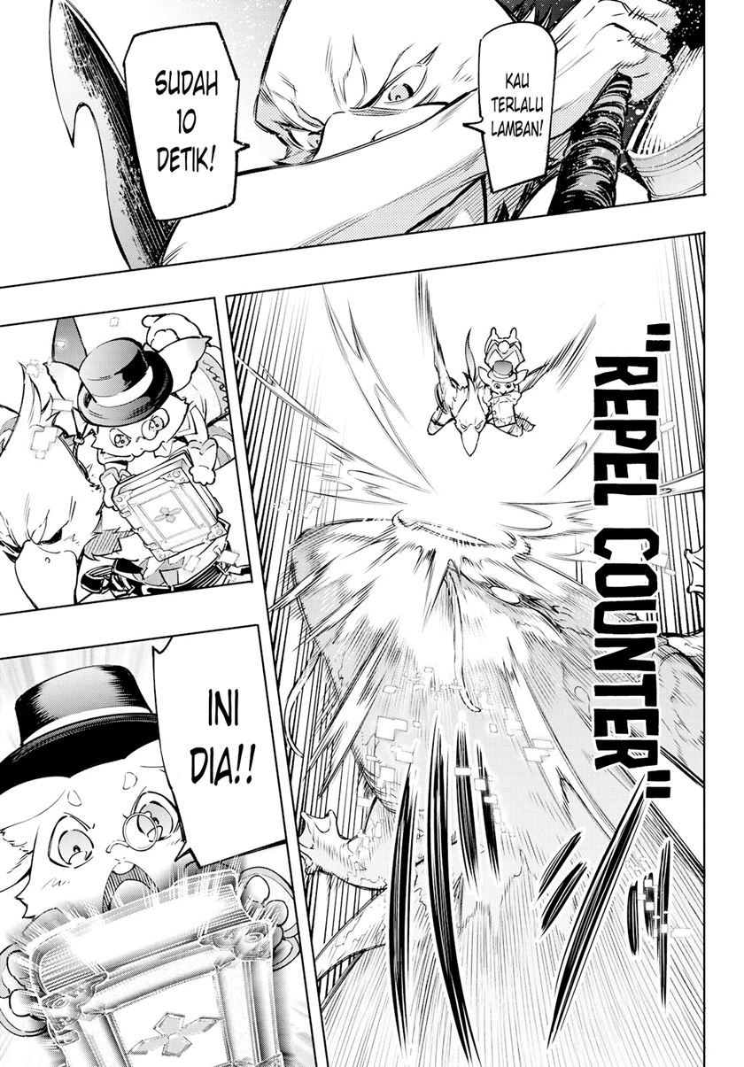 Shangri-La Frontier ~ Kusoge Hunter, Kamige ni Idoman to su~ Chapter 07 Gambar 14