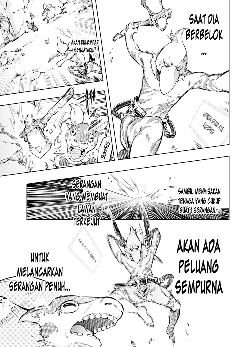 Shangri-La Frontier ~ Kusoge Hunter, Kamige ni Idoman to su~ Chapter 06 Gambar 12