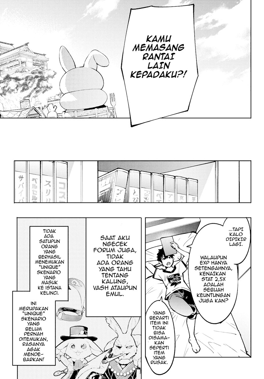 Shangri-La Frontier ~ Kusoge Hunter, Kamige ni Idoman to su~ Chapter 05 Gambar 10