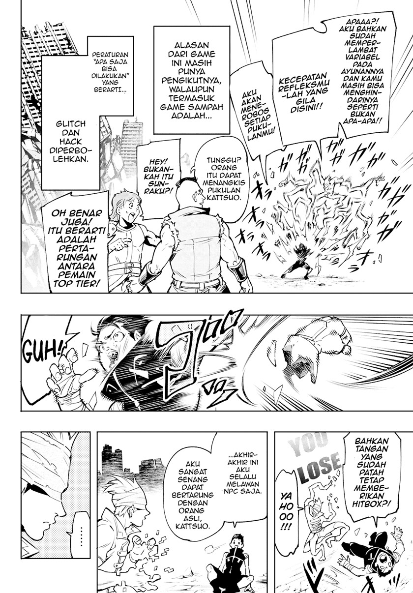 Shangri-La Frontier ~ Kusoge Hunter, Kamige ni Idoman to su~ Chapter 05 Gambar 19