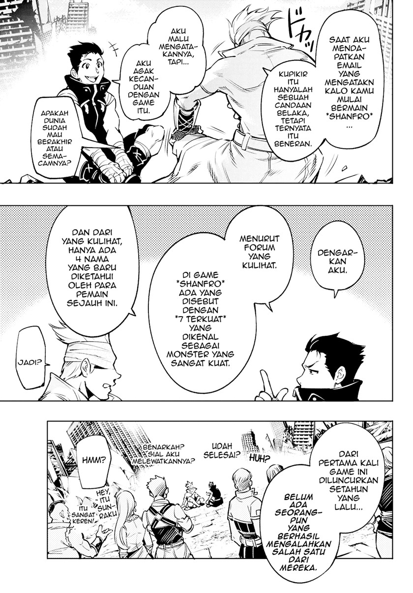 Shangri-La Frontier ~ Kusoge Hunter, Kamige ni Idoman to su~ Chapter 05 Gambar 20