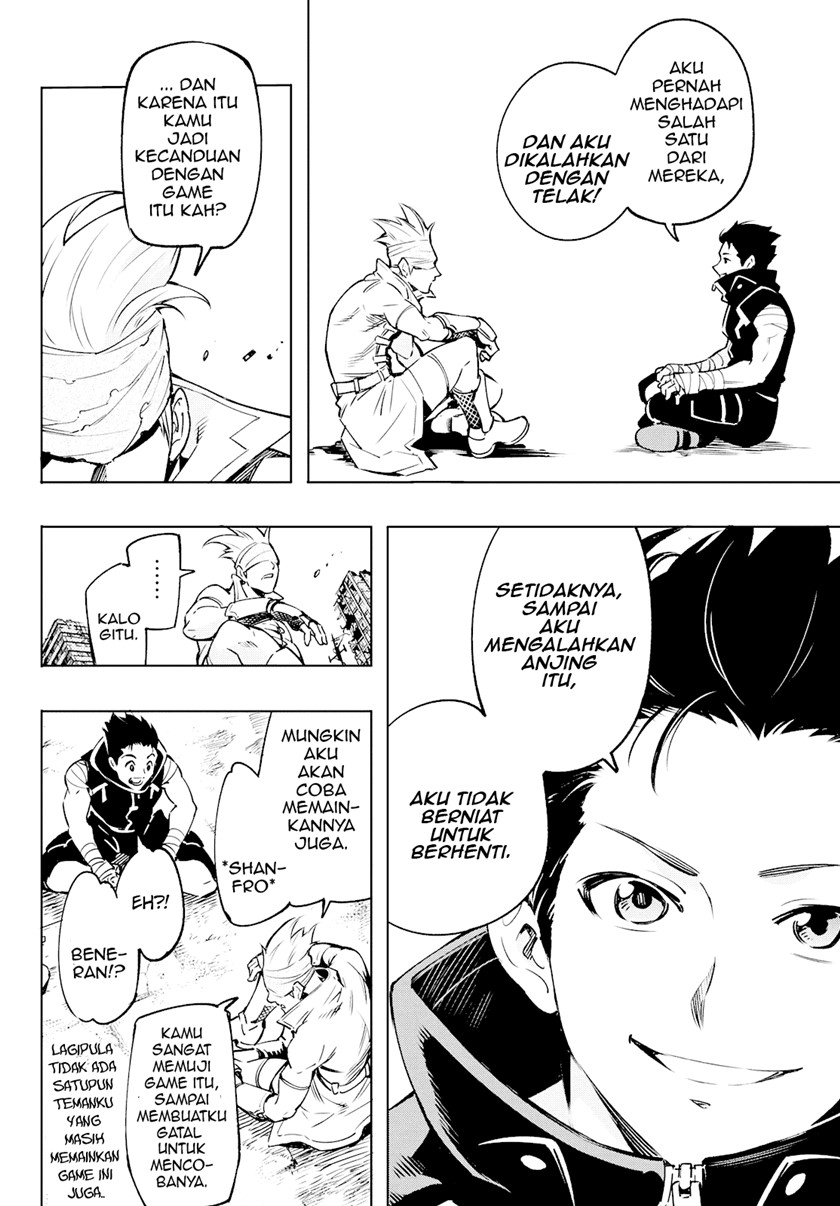 Shangri-La Frontier ~ Kusoge Hunter, Kamige ni Idoman to su~ Chapter 05 Gambar 21