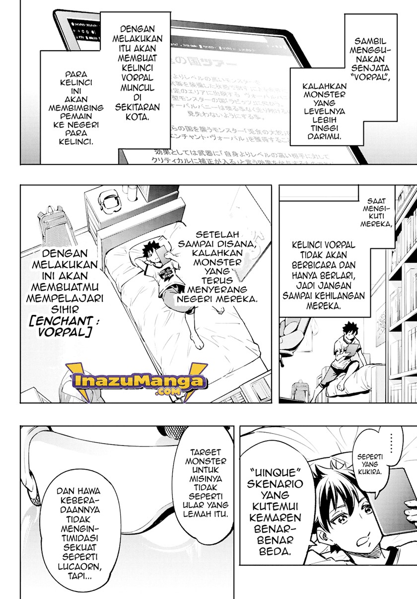 Shangri-La Frontier ~ Kusoge Hunter, Kamige ni Idoman to su~ Chapter 05 Gambar 3