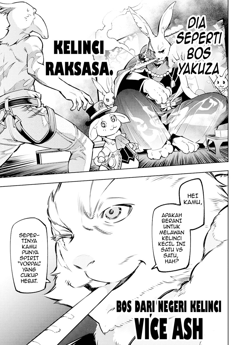 Shangri-La Frontier ~ Kusoge Hunter, Kamige ni Idoman to su~ Chapter 05 Gambar 4
