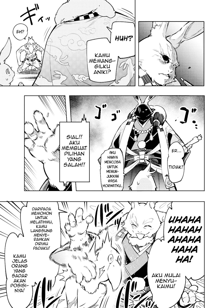 Shangri-La Frontier ~ Kusoge Hunter, Kamige ni Idoman to su~ Chapter 05 Gambar 6