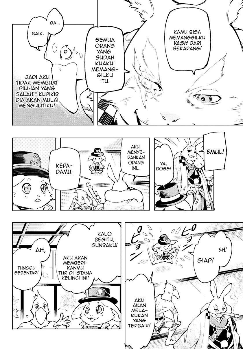 Shangri-La Frontier ~ Kusoge Hunter, Kamige ni Idoman to su~ Chapter 05 Gambar 7