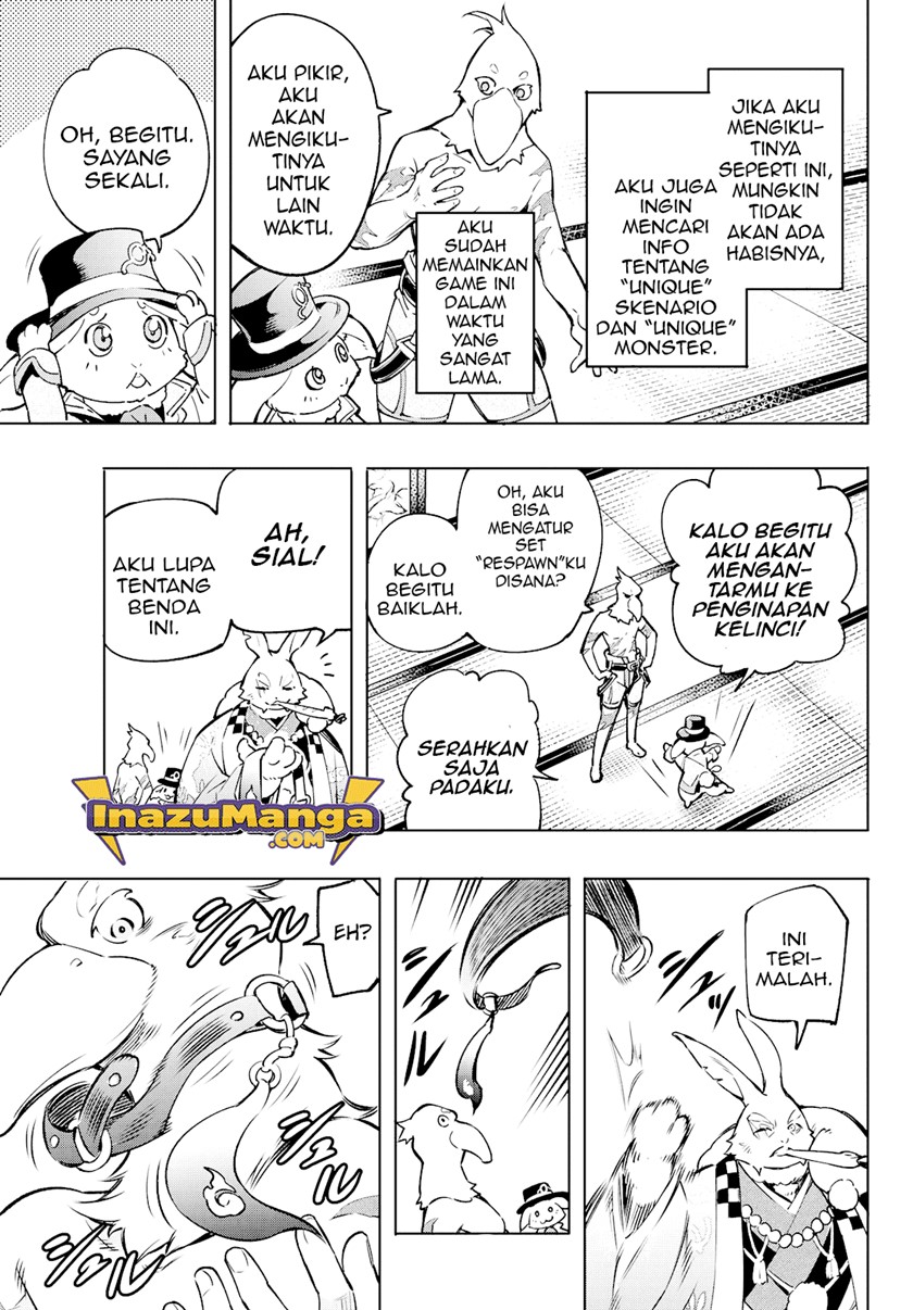 Shangri-La Frontier ~ Kusoge Hunter, Kamige ni Idoman to su~ Chapter 05 Gambar 8