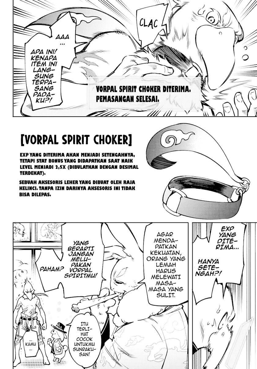 Shangri-La Frontier ~ Kusoge Hunter, Kamige ni Idoman to su~ Chapter 05 Gambar 9