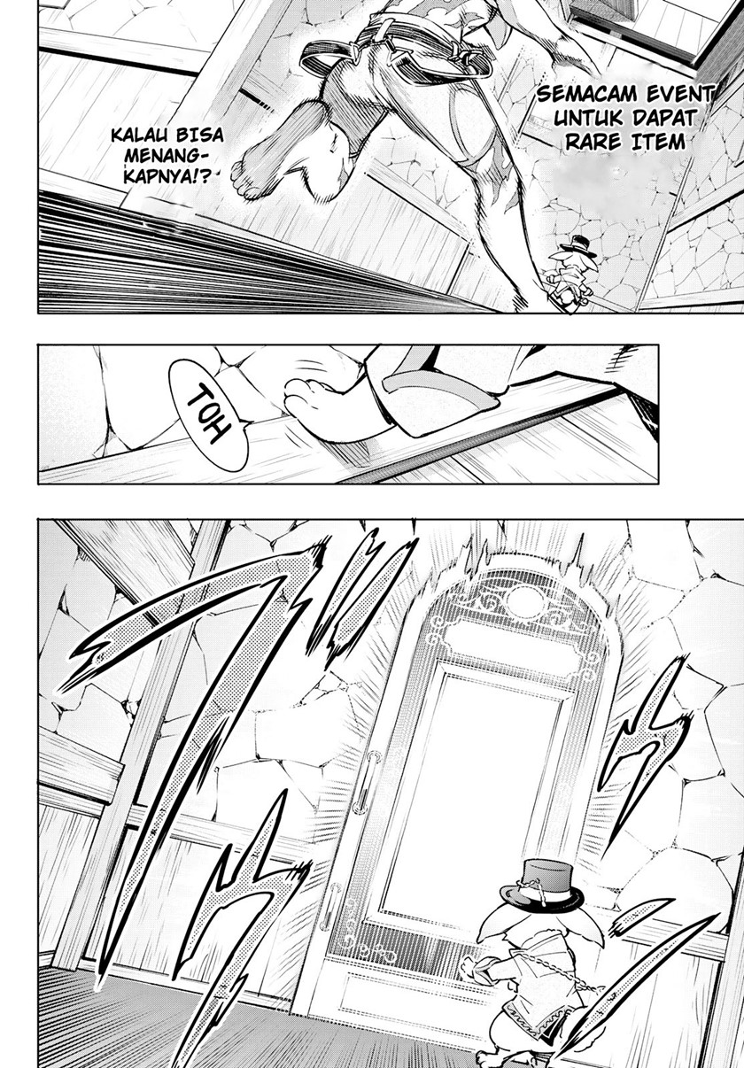 Shangri-La Frontier ~ Kusoge Hunter, Kamige ni Idoman to su~ Chapter 04 Gambar 10