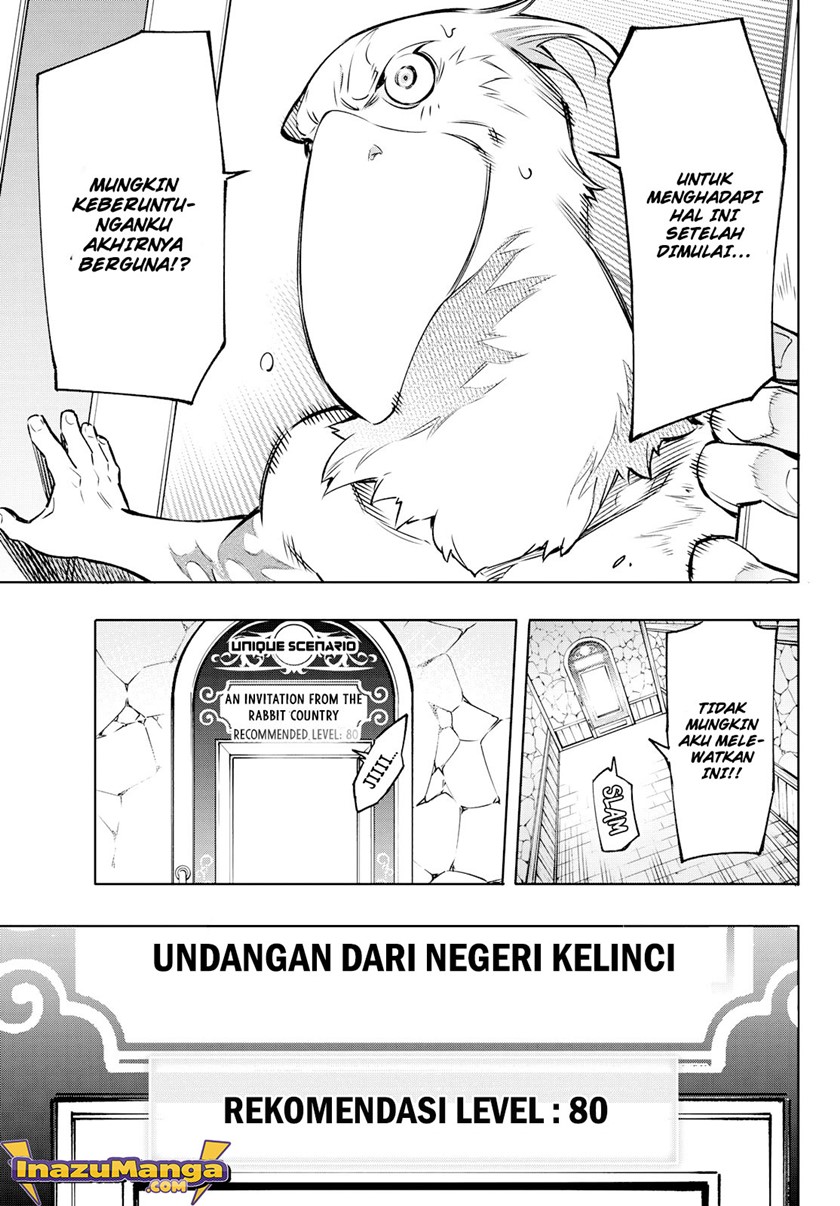 Shangri-La Frontier ~ Kusoge Hunter, Kamige ni Idoman to su~ Chapter 04 Gambar 13