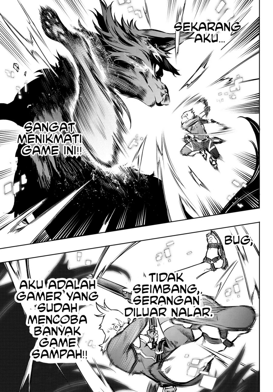 Shangri-La Frontier ~ Kusoge Hunter, Kamige ni Idoman to su~ Chapter 03 Gambar 19