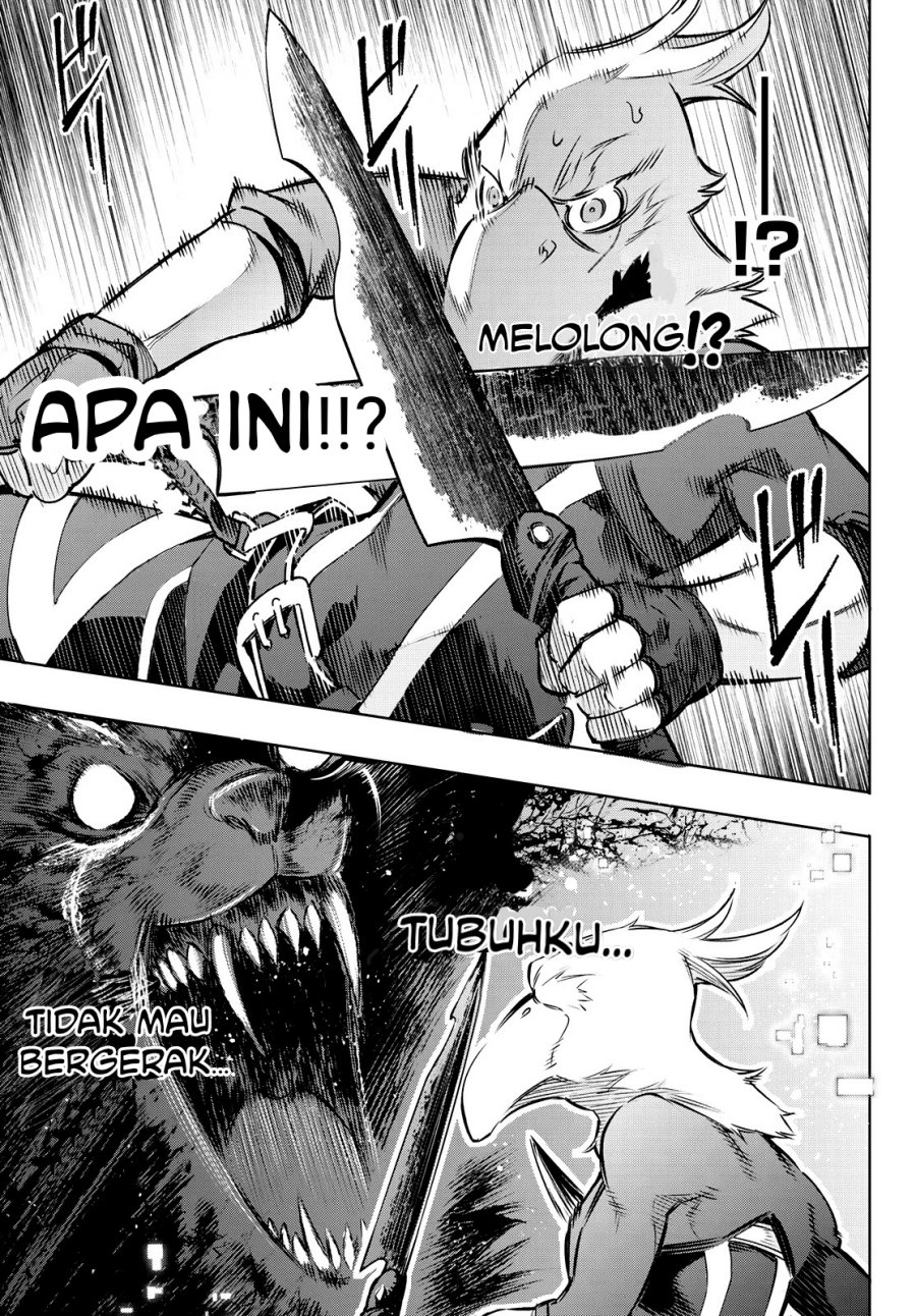 Shangri-La Frontier ~ Kusoge Hunter, Kamige ni Idoman to su~ Chapter 03 Gambar 25