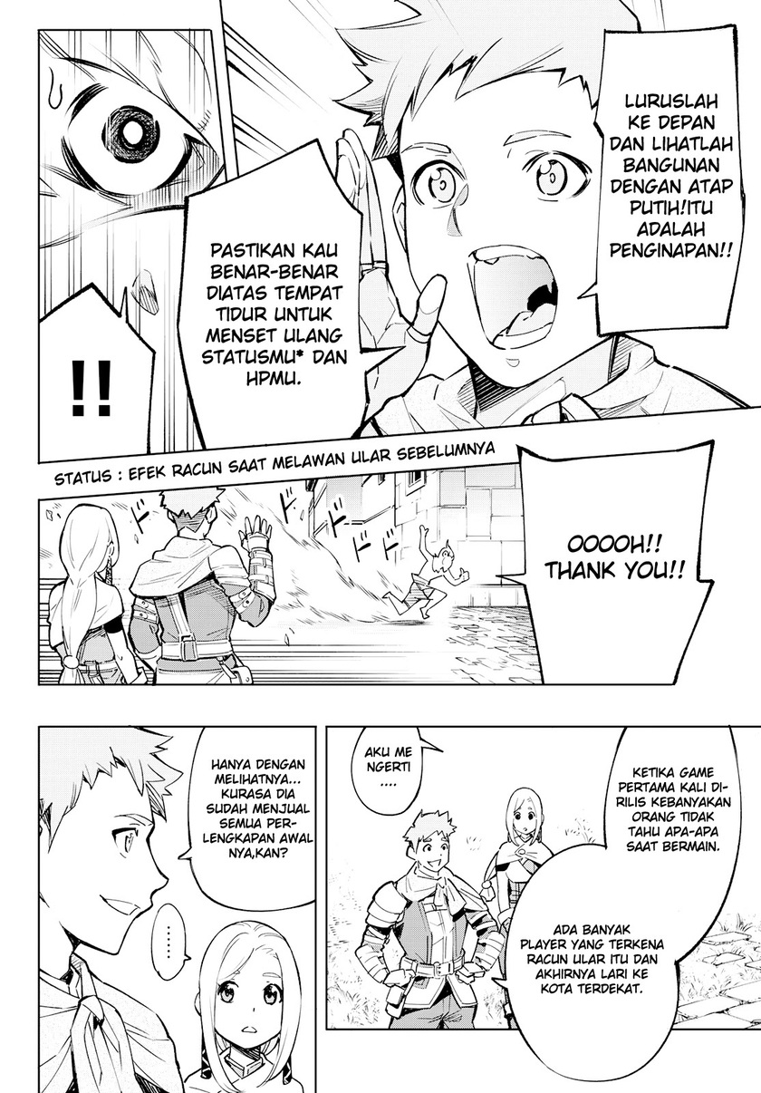 Shangri-La Frontier ~ Kusoge Hunter, Kamige ni Idoman to su~ Chapter 02 Gambar 23