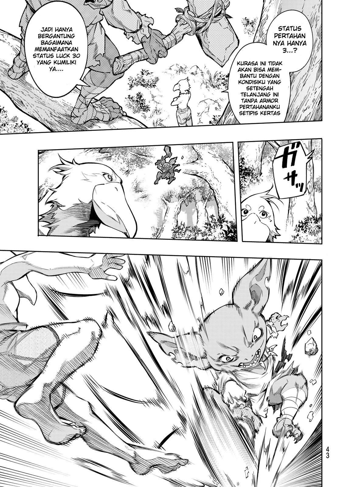 Shangri-La Frontier ~ Kusoge Hunter, Kamige ni Idoman to su~ Chapter 01 Gambar 30
