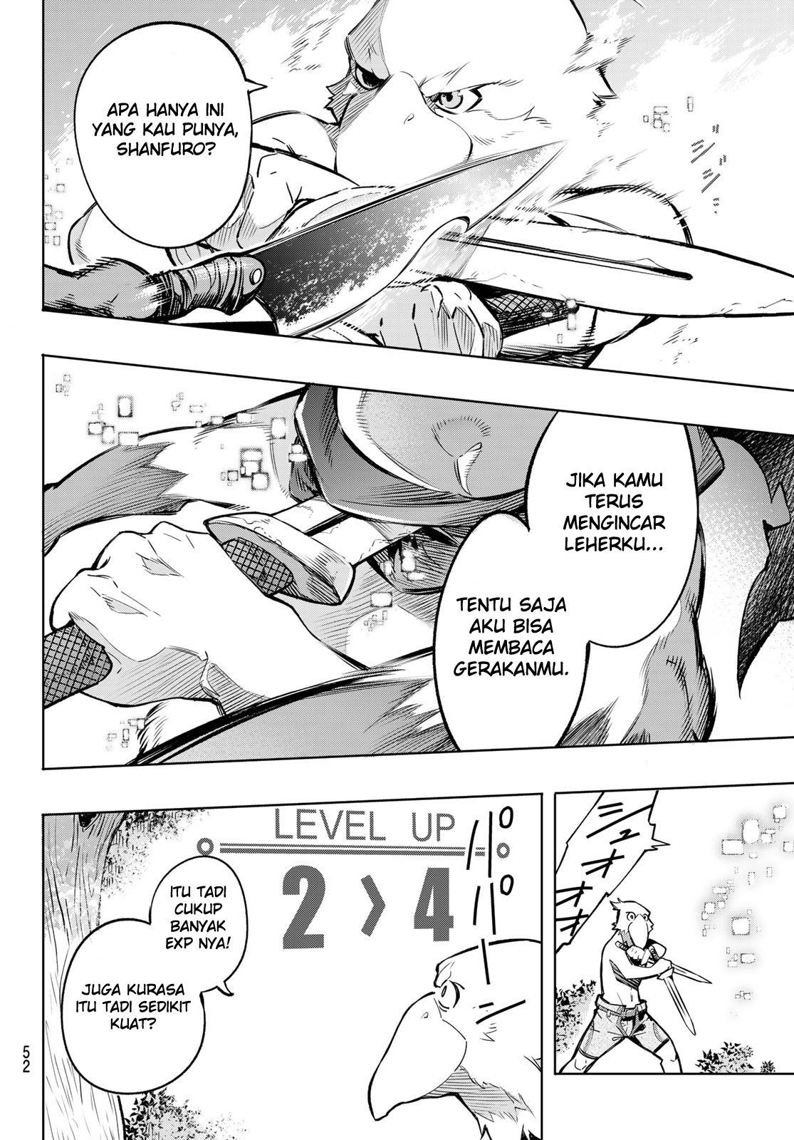 Shangri-La Frontier ~ Kusoge Hunter, Kamige ni Idoman to su~ Chapter 01 Gambar 39