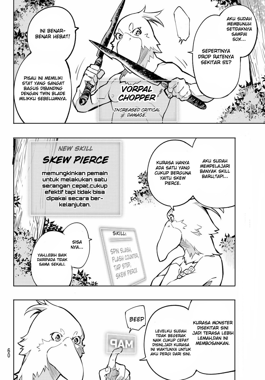 Shangri-La Frontier ~ Kusoge Hunter, Kamige ni Idoman to su~ Chapter 01 Gambar 47