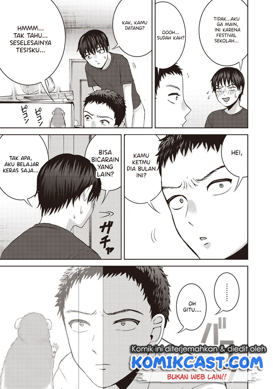 Aida Ni Hatachi Chapter 17 Gambar 10