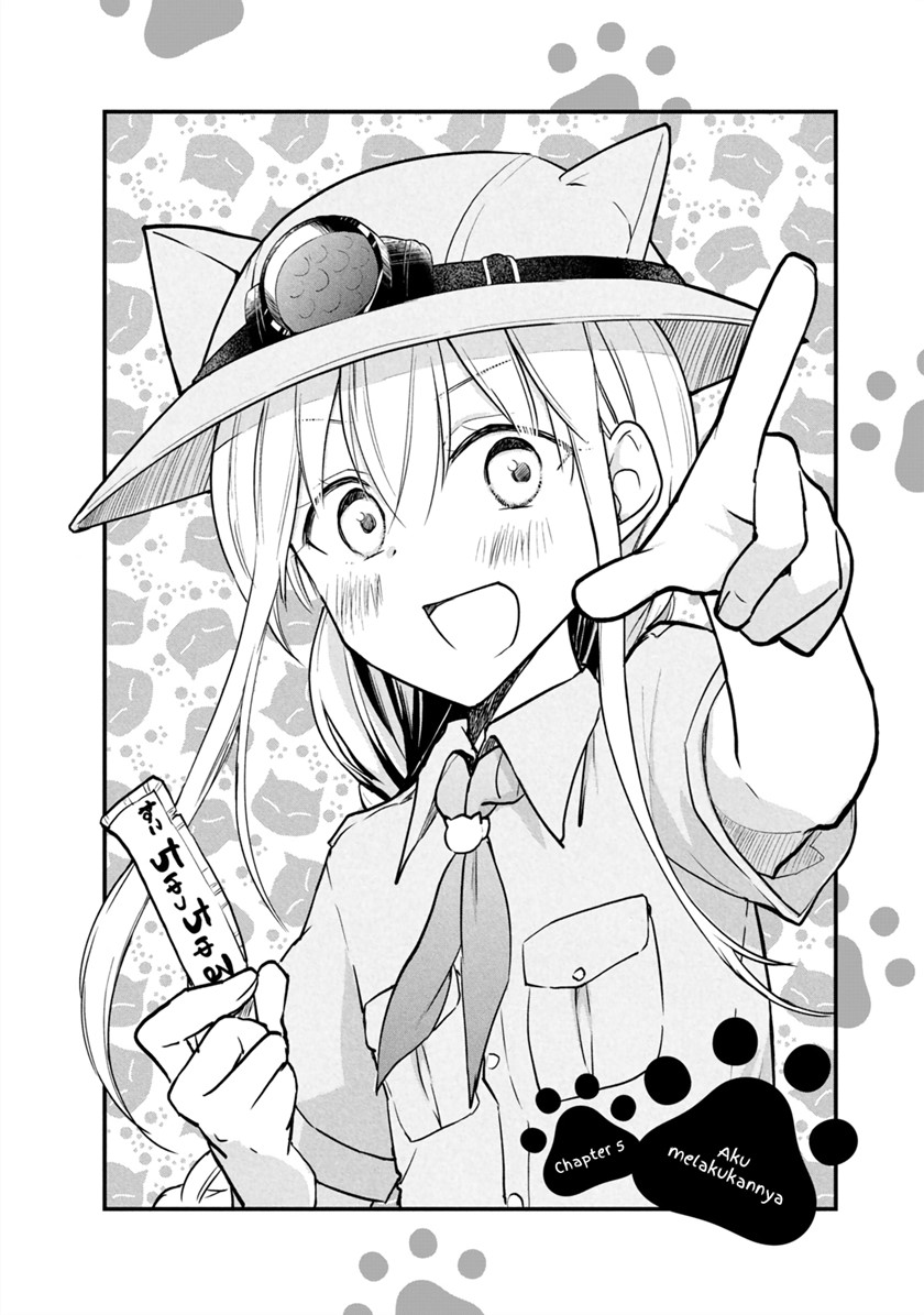 Baca Manga Koneko ga Matterunode Kaerimasu Chapter 05.1 Gambar 2