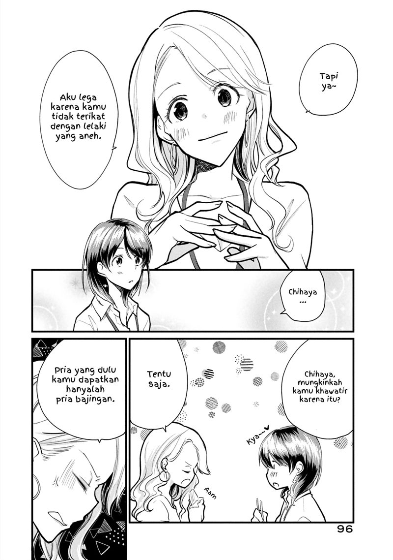 Koneko ga Matterunode Kaerimasu Chapter 04.2 Gambar 6