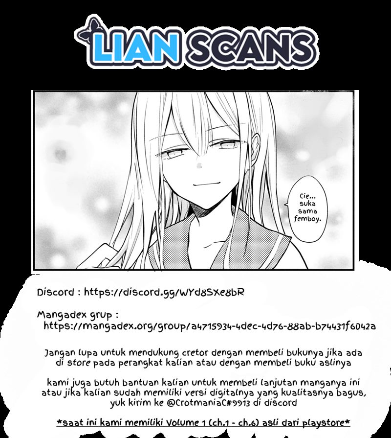 Koneko ga Matterunode Kaerimasu Chapter 04.1 Gambar 11
