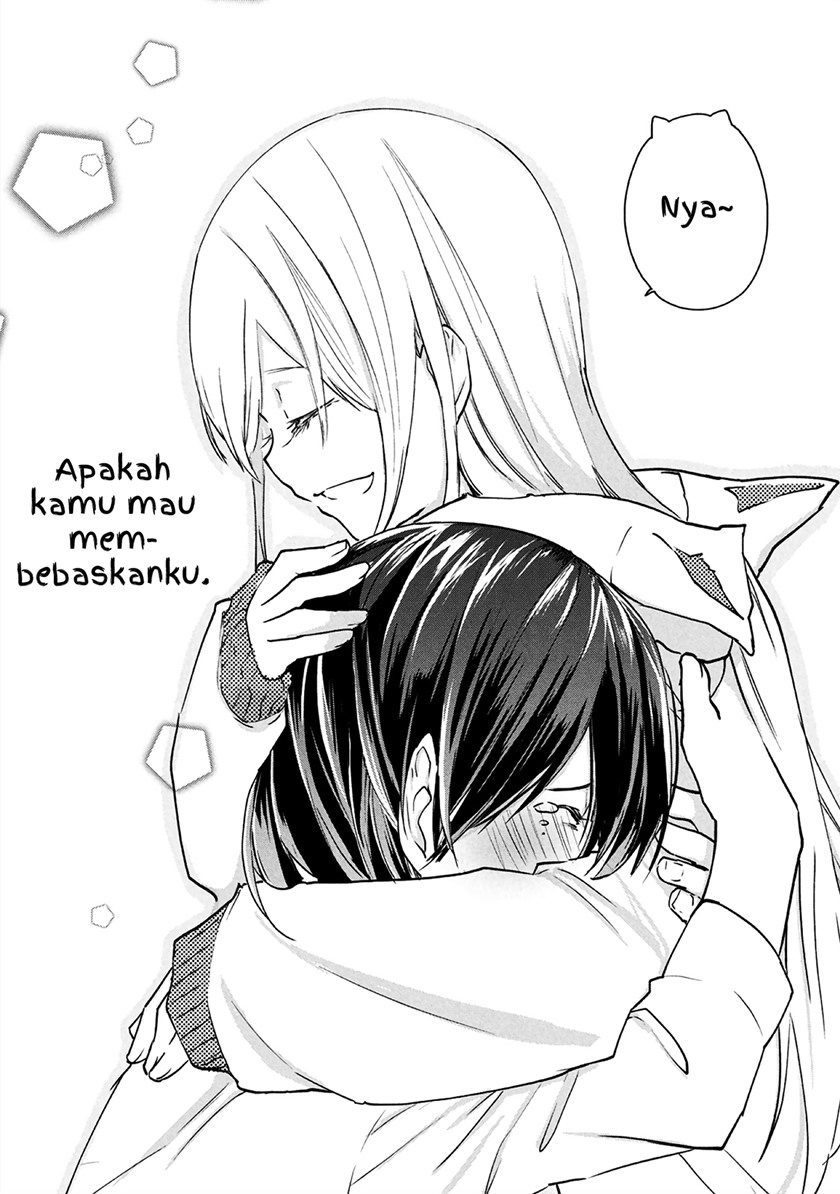 Koneko ga Matterunode Kaerimasu Chapter 03.2 Gambar 9