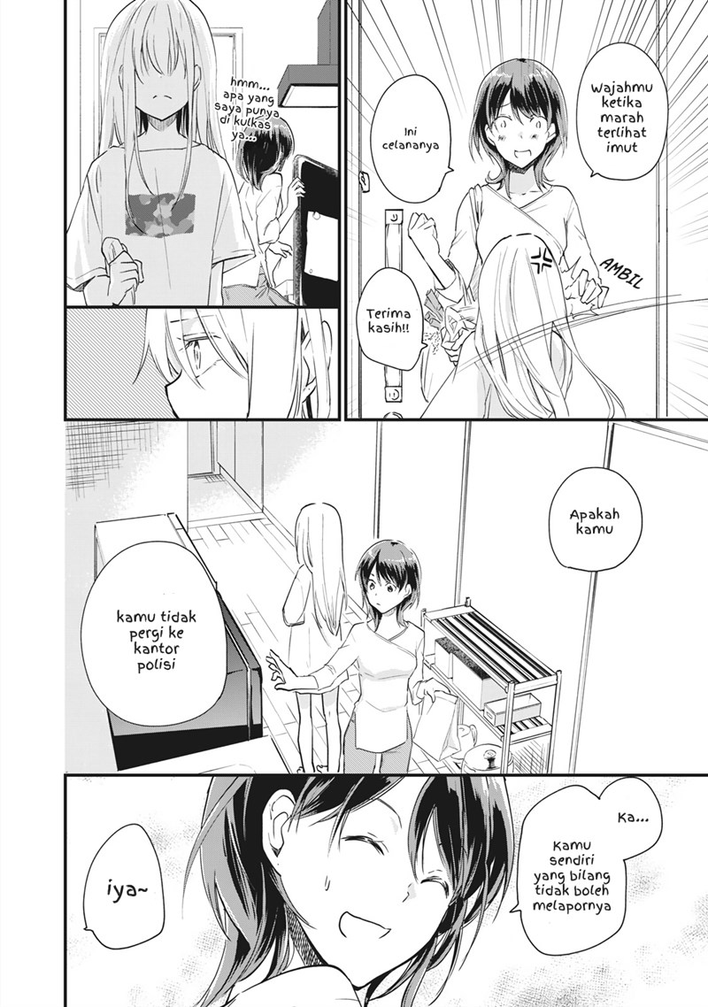 Baca Manga Koneko ga Matterunode Kaerimasu Chapter 02.2 Gambar 2