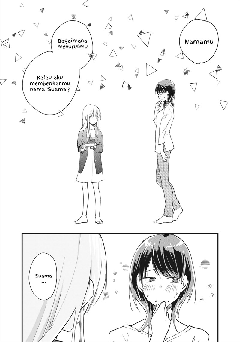Koneko ga Matterunode Kaerimasu Chapter 02.2 Gambar 6