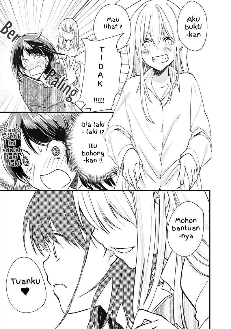 Koneko ga Matterunode Kaerimasu Chapter 01.3 Gambar 9