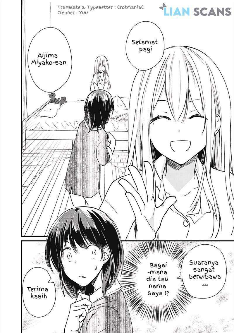 Koneko ga Matterunode Kaerimasu Chapter 01.2 Gambar 10