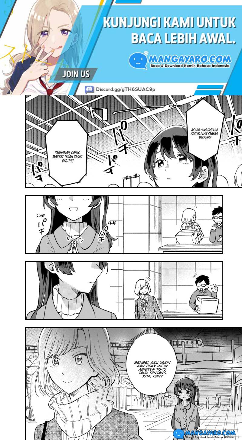Stalkers Chapter 10 Gambar 11