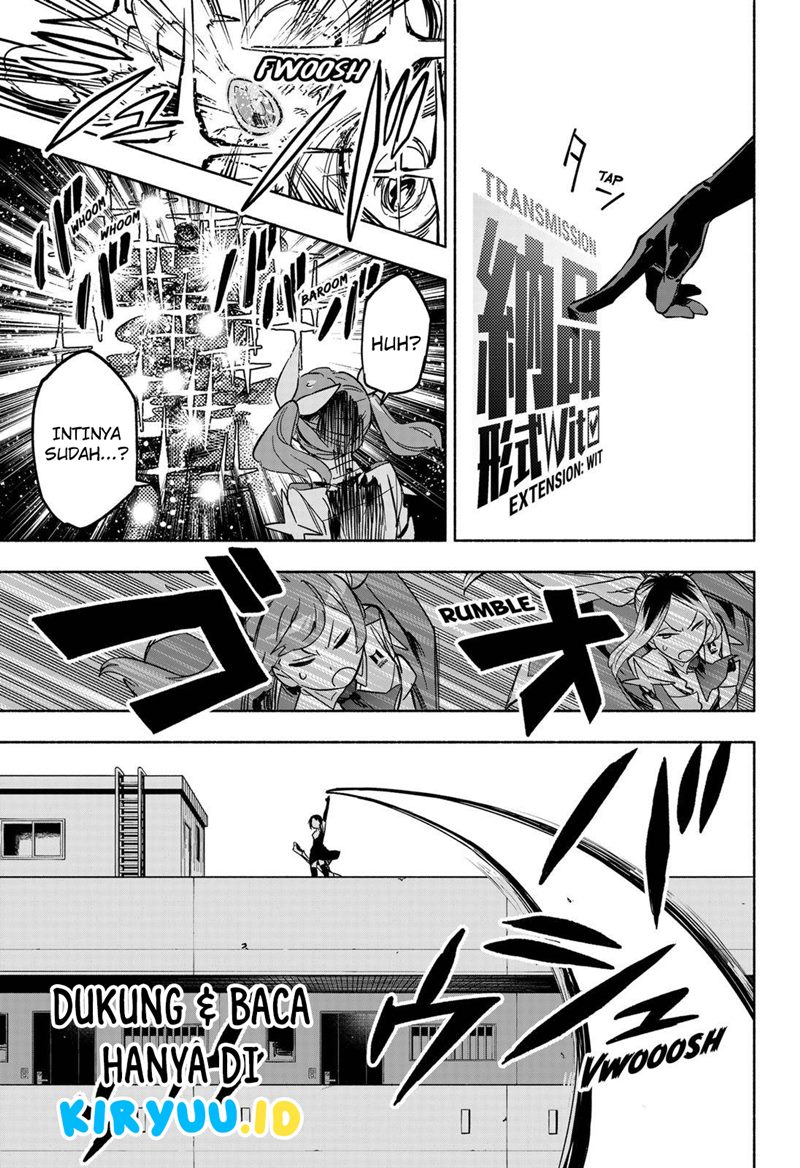 Kabushiki Gaisha MagiLumiere Chapter 05 Gambar 10