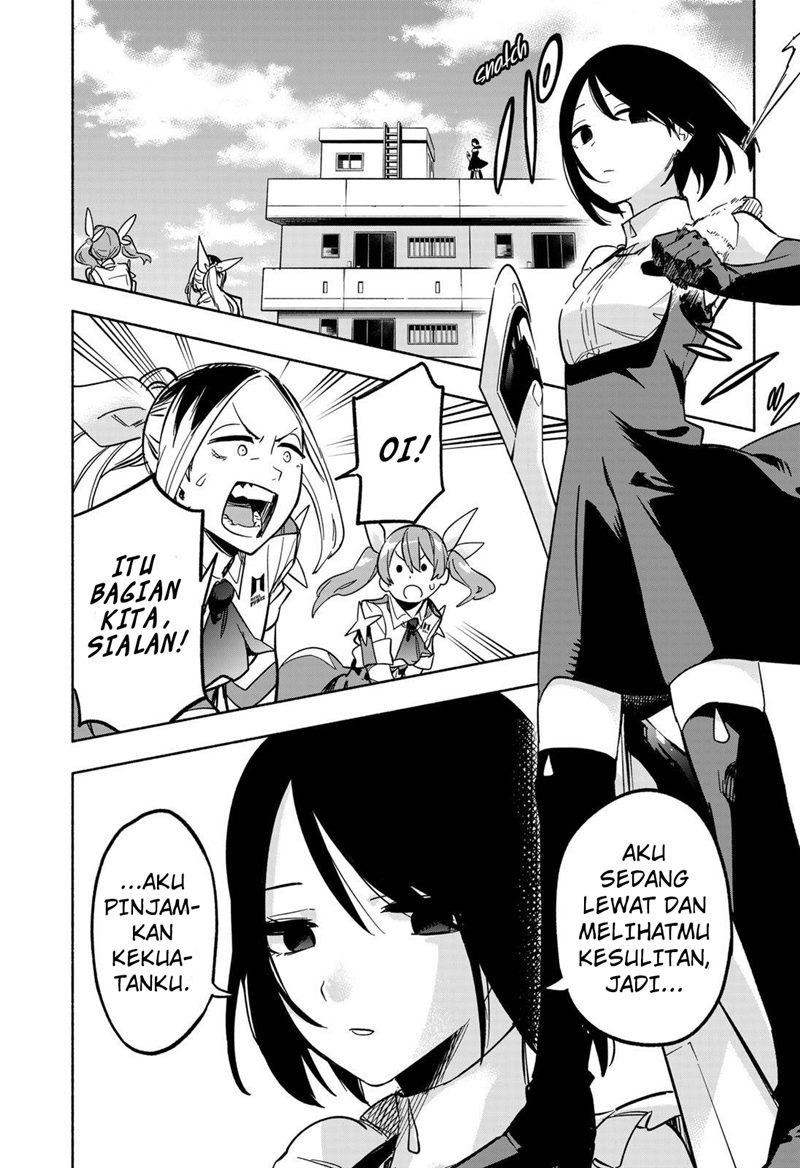 Kabushiki Gaisha MagiLumiere Chapter 05 Gambar 11