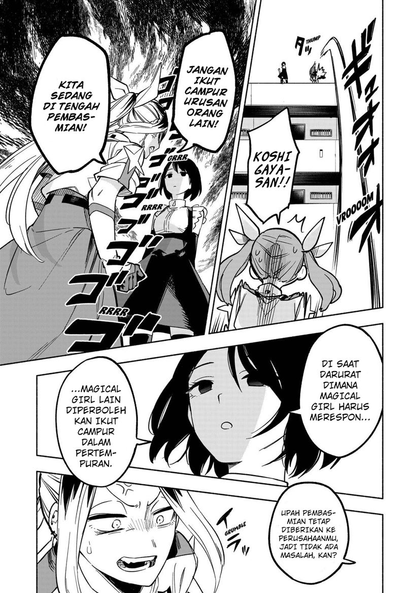 Kabushiki Gaisha MagiLumiere Chapter 05 Gambar 12