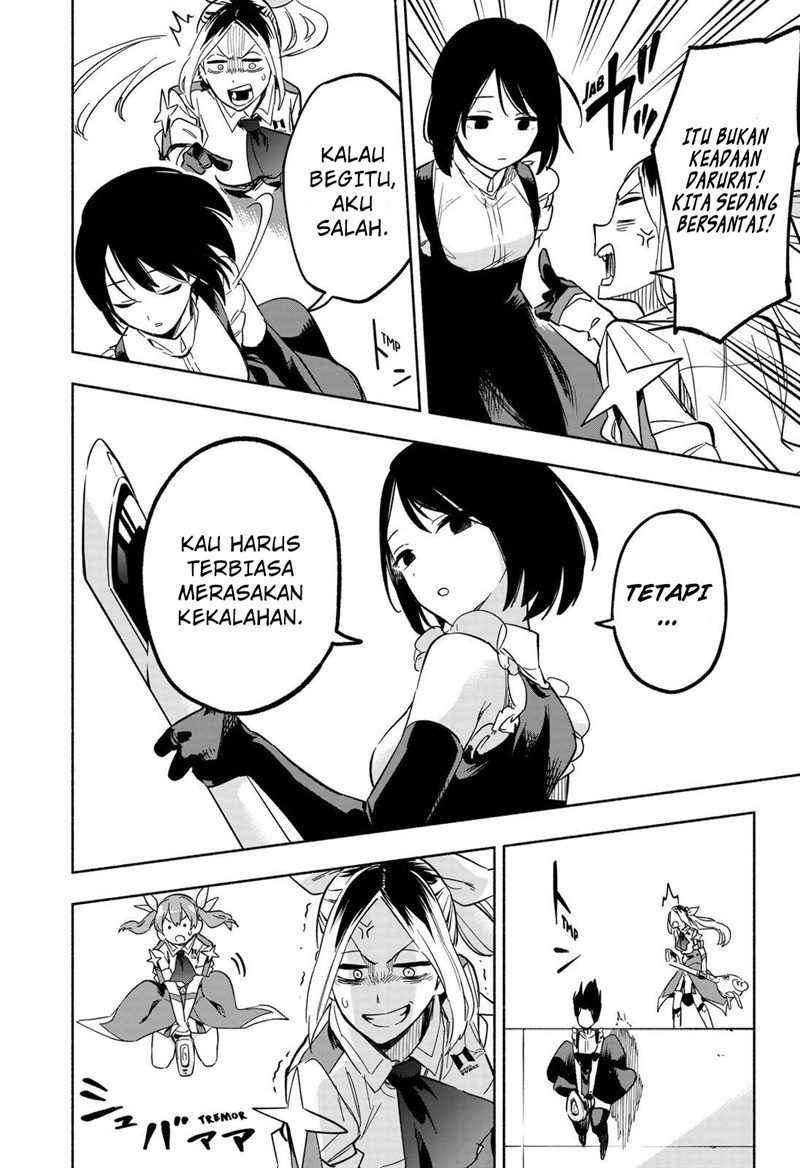 Kabushiki Gaisha MagiLumiere Chapter 05 Gambar 13