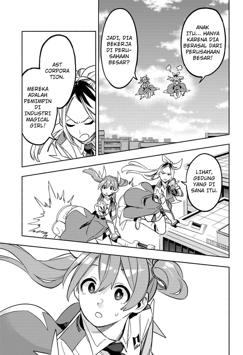 Kabushiki Gaisha MagiLumiere Chapter 05 Gambar 14