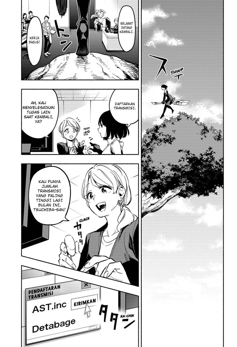 Kabushiki Gaisha MagiLumiere Chapter 05 Gambar 17