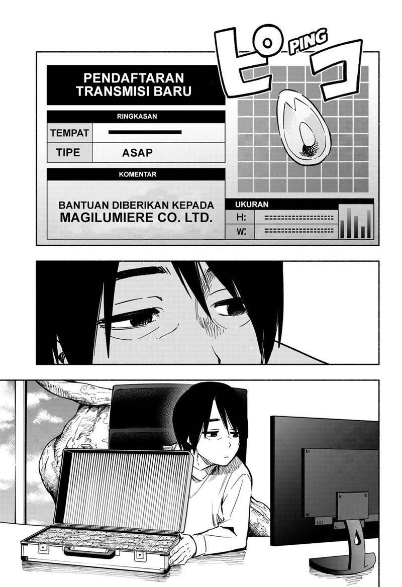 Kabushiki Gaisha MagiLumiere Chapter 05 Gambar 18