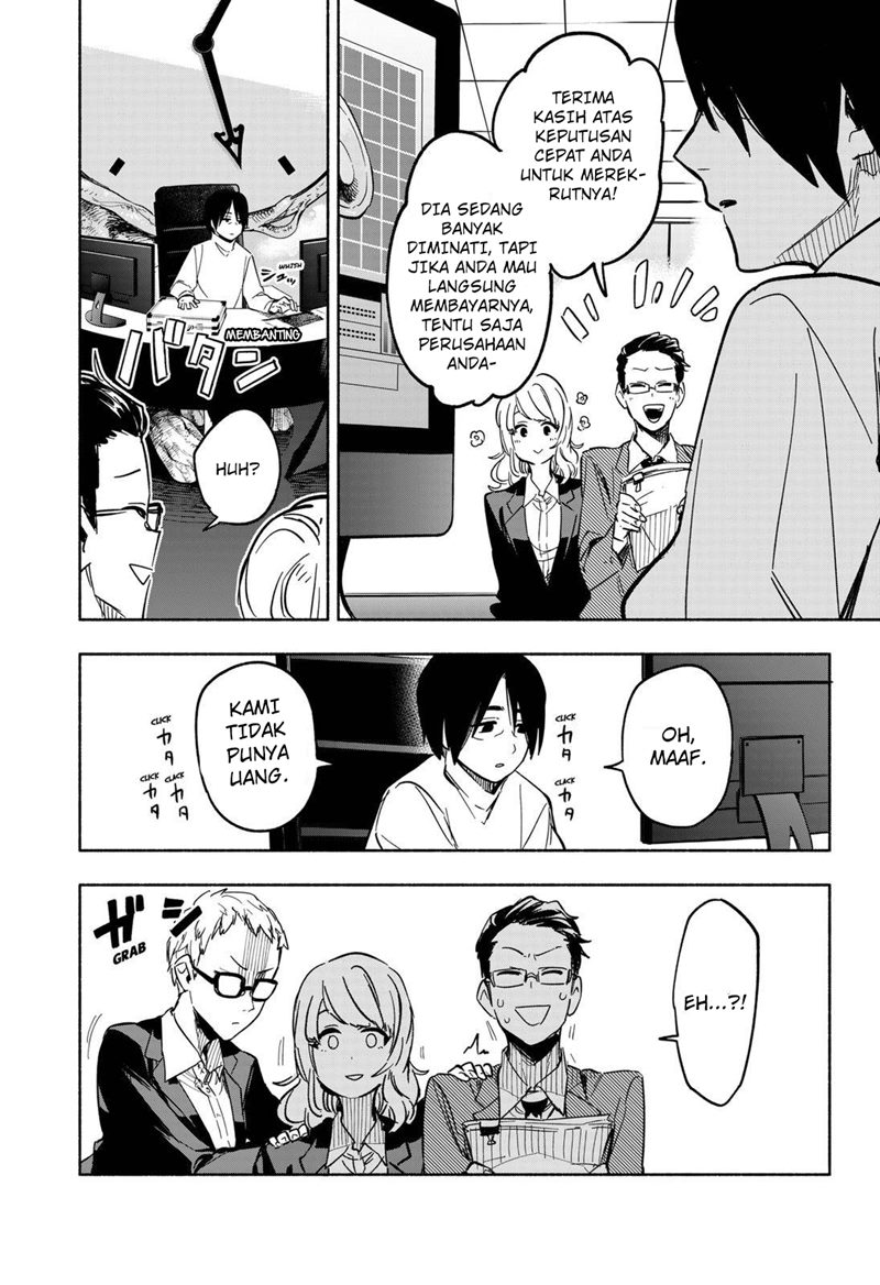 Kabushiki Gaisha MagiLumiere Chapter 05 Gambar 19