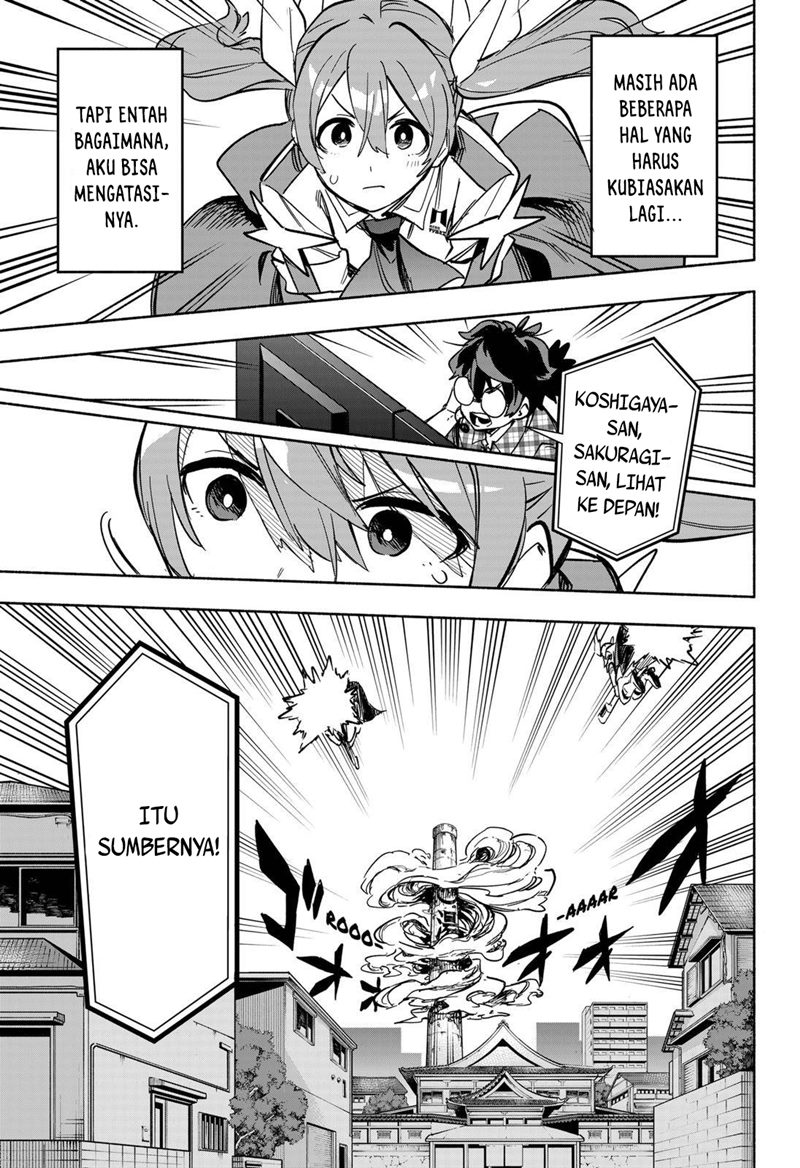 Kabushiki Gaisha MagiLumiere Chapter 05 Gambar 4