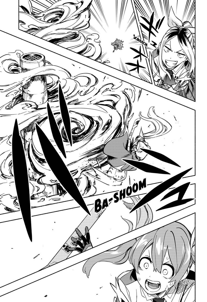 Kabushiki Gaisha MagiLumiere Chapter 05 Gambar 6