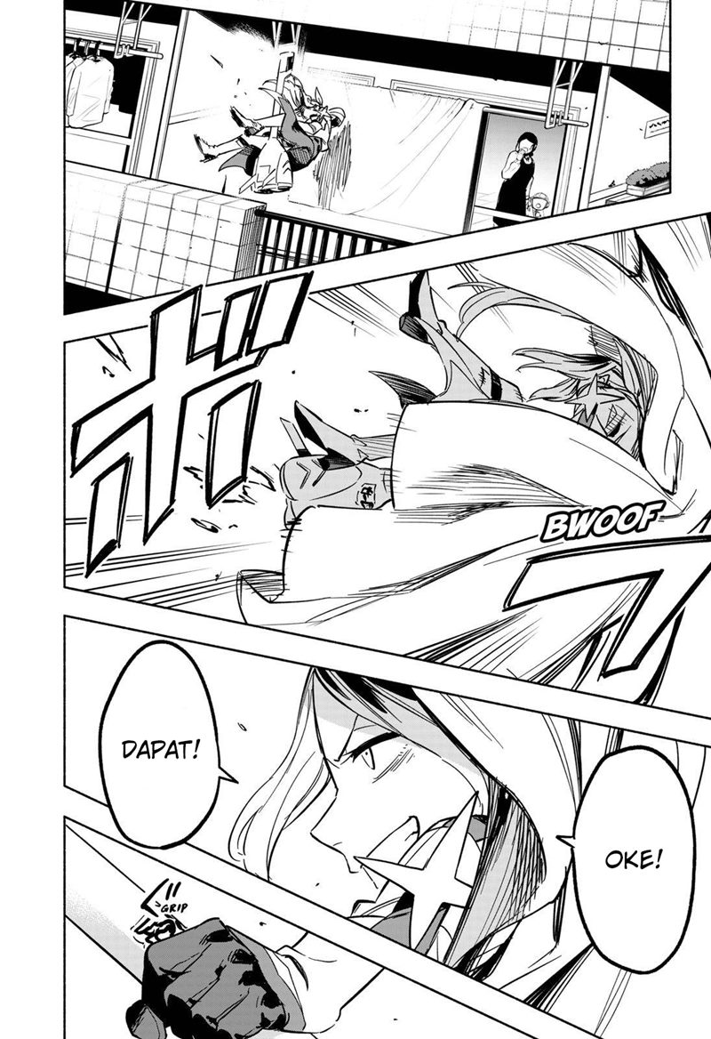 Kabushiki Gaisha MagiLumiere Chapter 05 Gambar 7