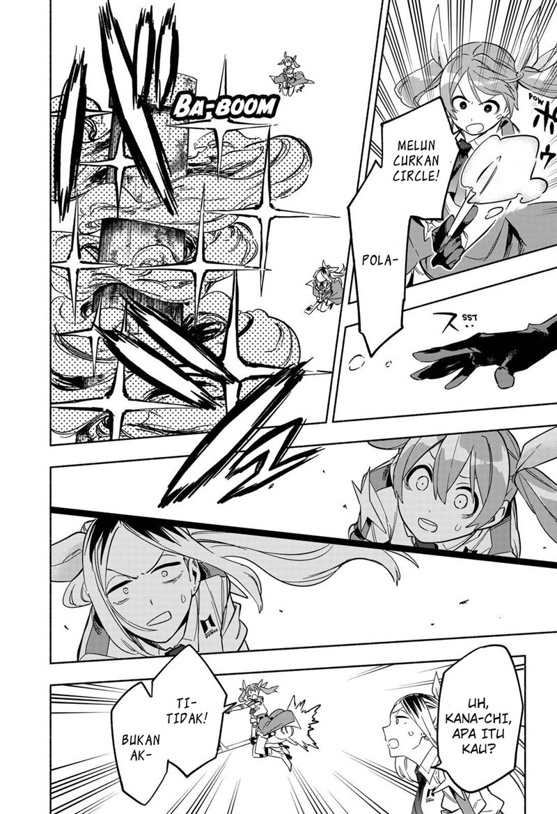 Kabushiki Gaisha MagiLumiere Chapter 05 Gambar 9