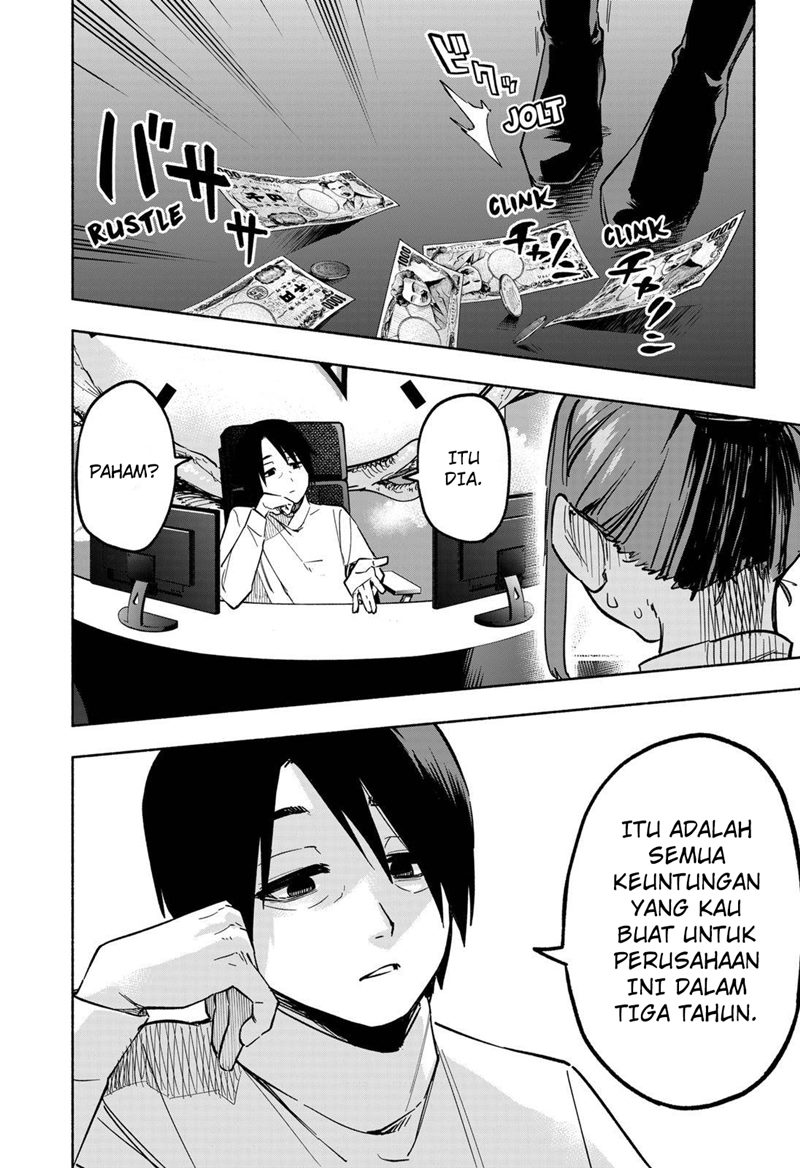 Kabushiki Gaisha MagiLumiere Chapter 04 Gambar 17